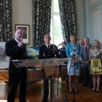 Marlow Firemen Presentation 