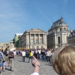 Visit to Versaille 